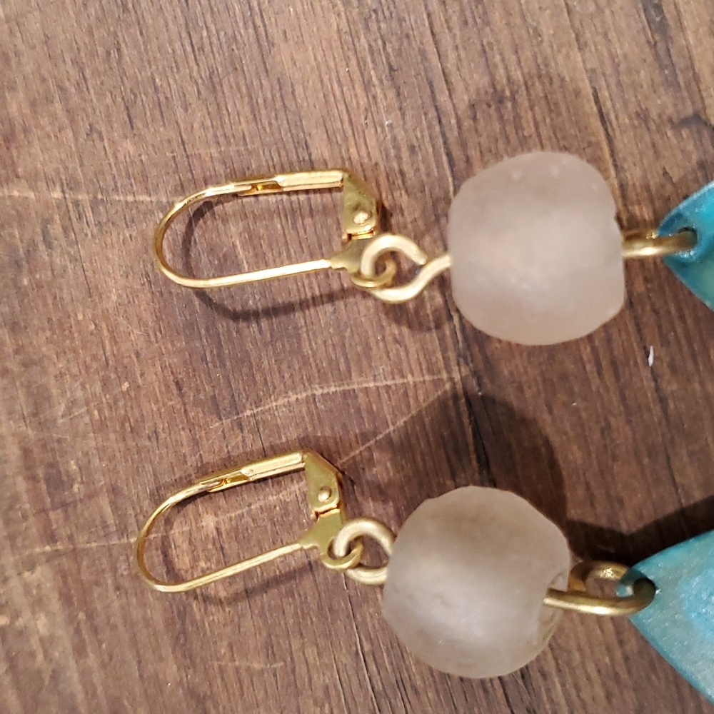 Earrings - Picture 2 of 2